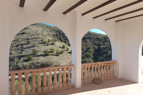 Masia a Albanchez, Almeria, Albanchez - € 800/mes | Ref: Cortijo Pililla - foto 13